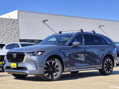 2026 Mazda Mazda CX-90 3.3 Turbo S Premium Plus AWD