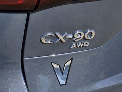 2026 Mazda Mazda CX-90 3.3 Turbo S Premium Plus AWD