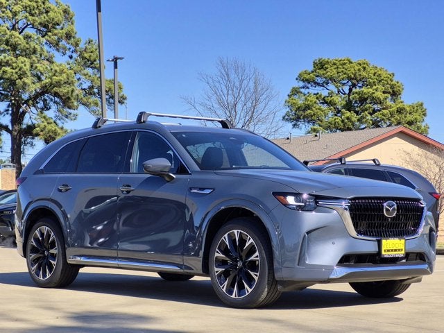 2026 Mazda Mazda CX-90 3.3 Turbo S Premium Plus AWD
