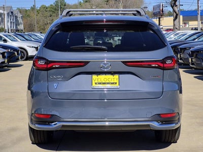 2026 Mazda Mazda CX-90 3.3 Turbo S Premium Plus AWD