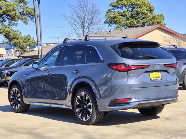 2026 Mazda Mazda CX-90 3.3 Turbo S Premium Plus AWD