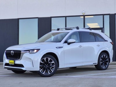 2026 Mazda Mazda CX-90 3.3 Turbo S Premium Plus AWD