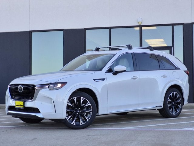 2026 Mazda Mazda CX-90 3.3 Turbo S Premium Plus AWD