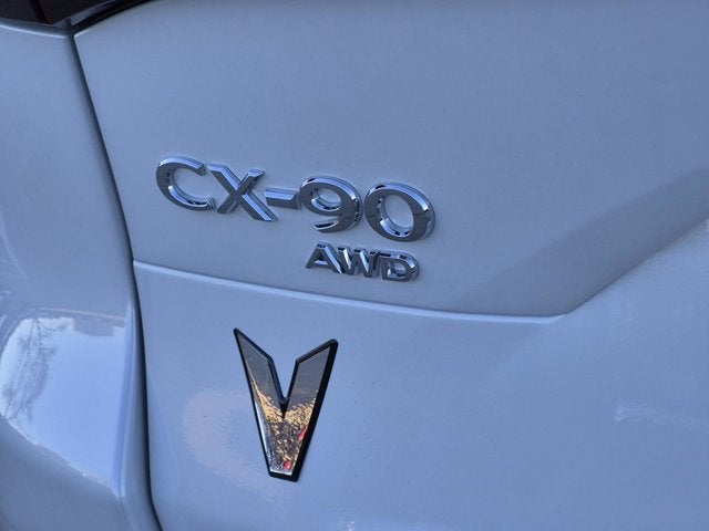 2026 Mazda Mazda CX-90 3.3 Turbo S Premium Plus AWD