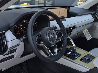 2026 Mazda Mazda CX-90 3.3 Turbo S Premium Plus AWD