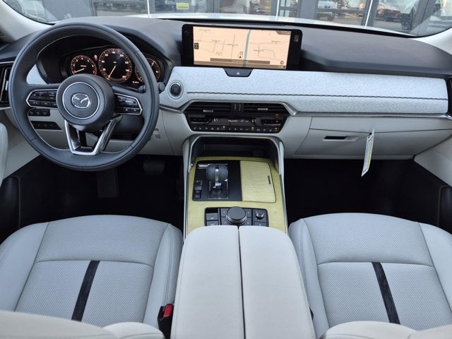 2026 Mazda Mazda CX-90 3.3 Turbo S Premium Plus AWD