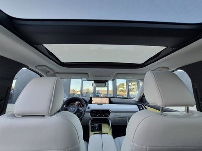 2026 Mazda Mazda CX-90 3.3 Turbo S Premium Plus AWD