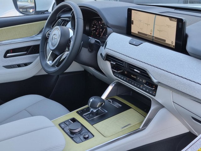 2026 Mazda Mazda CX-90 3.3 Turbo S Premium Plus AWD