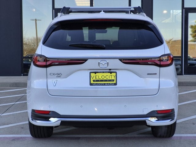 2026 Mazda Mazda CX-90 3.3 Turbo S Premium Plus AWD