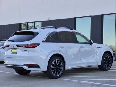 2026 Mazda Mazda CX-90 3.3 Turbo S Premium Plus AWD