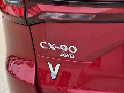 2026 Mazda Mazda CX-90 3.3 Turbo S Premium Plus AWD
