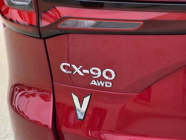 2026 Mazda Mazda CX-90 3.3 Turbo S Premium Plus AWD