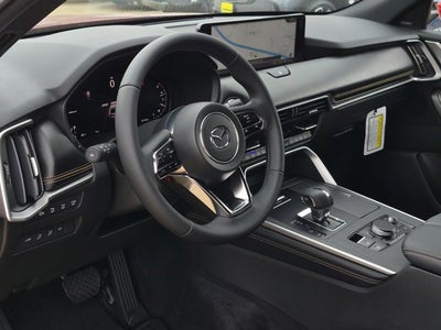 2026 Mazda Mazda CX-90 3.3 Turbo S Premium Plus AWD