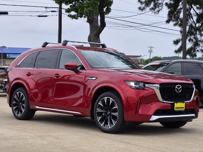 2026 Mazda Mazda CX-90 3.3 Turbo S Premium Plus AWD