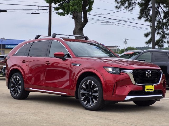 2026 Mazda Mazda CX-90 3.3 Turbo S Premium Plus AWD