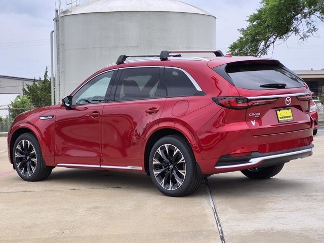 2026 Mazda Mazda CX-90 3.3 Turbo S Premium Plus AWD