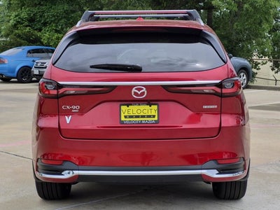 2026 Mazda Mazda CX-90 3.3 Turbo S Premium Plus AWD