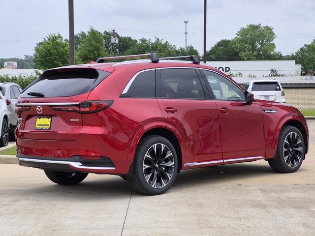 2026 Mazda Mazda CX-90 3.3 Turbo S Premium Plus AWD