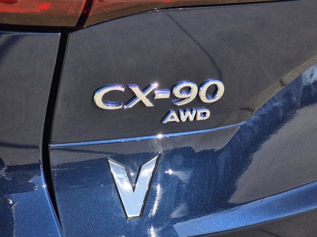 2026 Mazda Mazda CX-90 3.3 Turbo S Premium Plus AWD