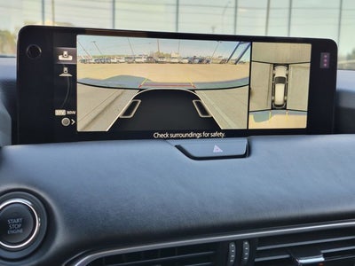 2026 Mazda Mazda CX-90 3.3 Turbo S Premium Plus AWD