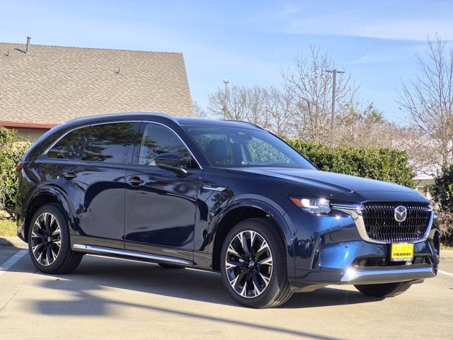 2026 Mazda Mazda CX-90 3.3 Turbo S Premium Plus AWD