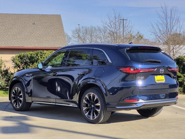 2026 Mazda Mazda CX-90 3.3 Turbo S Premium Plus AWD