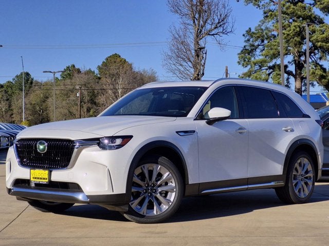 2026 Mazda Mazda CX-90 3.3 Turbo Premium Plus AWD