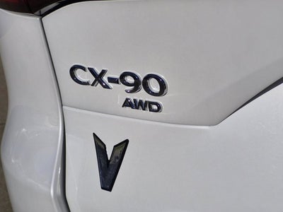 2026 Mazda Mazda CX-90 3.3 Turbo Premium Plus AWD