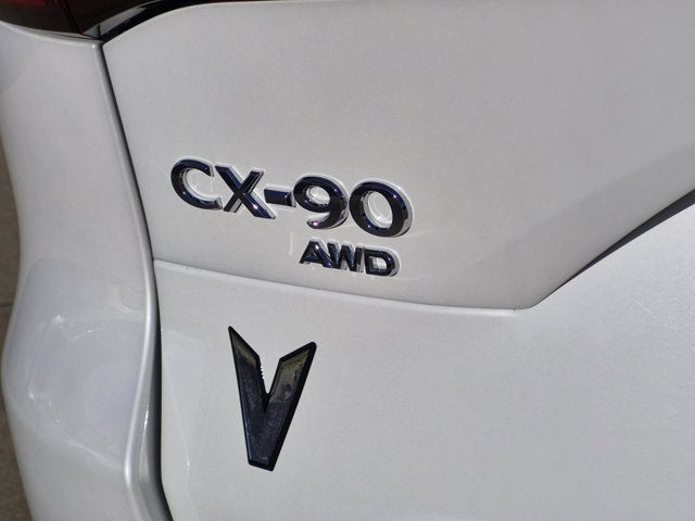 2026 Mazda Mazda CX-90 3.3 Turbo Premium Plus AWD