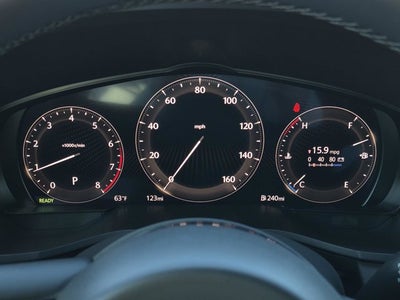 2026 Mazda Mazda CX-90 3.3 Turbo Premium Plus AWD