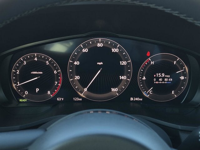 2026 Mazda Mazda CX-90 3.3 Turbo Premium Plus AWD