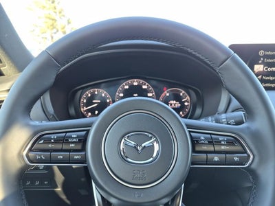 2026 Mazda Mazda CX-90 3.3 Turbo Premium Plus AWD