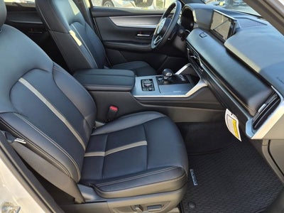 2026 Mazda Mazda CX-90 3.3 Turbo Premium Plus AWD