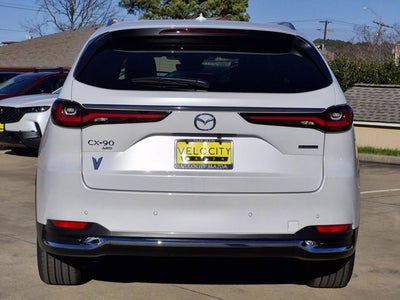 2026 Mazda Mazda CX-90 3.3 Turbo Premium Plus AWD