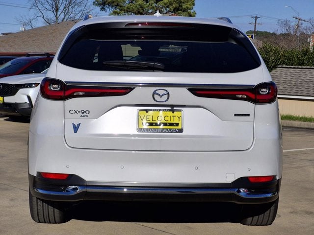 2026 Mazda Mazda CX-90 3.3 Turbo Premium Plus AWD