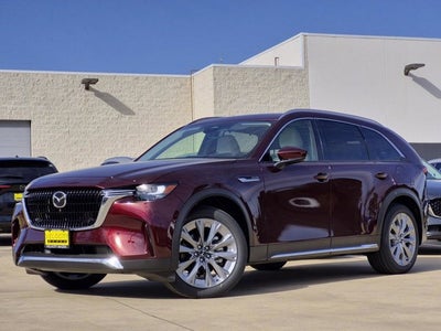 2026 Mazda Mazda CX-90 3.3 Turbo Premium Plus AWD