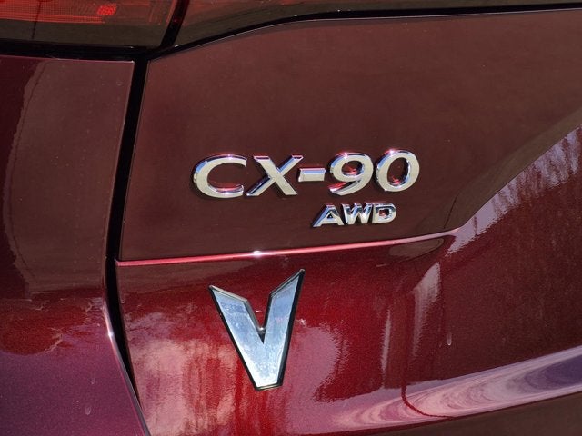 2026 Mazda Mazda CX-90 3.3 Turbo Premium Plus AWD