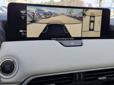 2026 Mazda Mazda CX-90 3.3 Turbo Premium Plus AWD