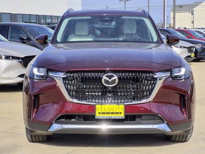 2026 Mazda Mazda CX-90 3.3 Turbo Premium Plus AWD