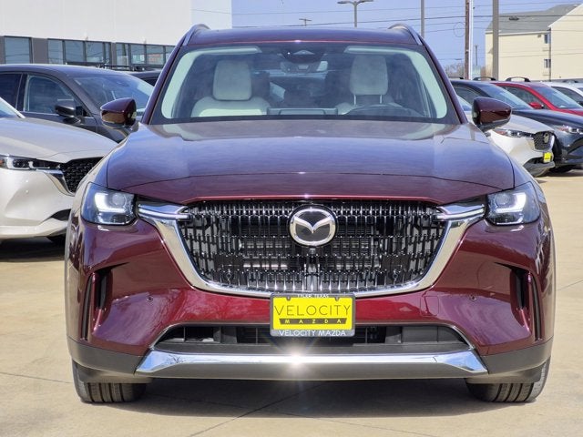 2026 Mazda Mazda CX-90 3.3 Turbo Premium Plus AWD