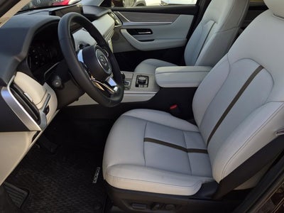 2026 Mazda Mazda CX-90 3.3 Turbo Premium Plus AWD