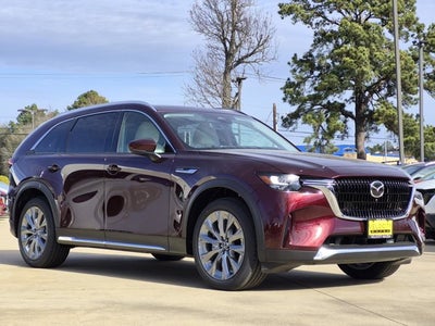 2026 Mazda Mazda CX-90 3.3 Turbo Premium Plus AWD