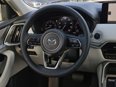 2026 Mazda Mazda CX-90 3.3 Turbo Premium Plus AWD