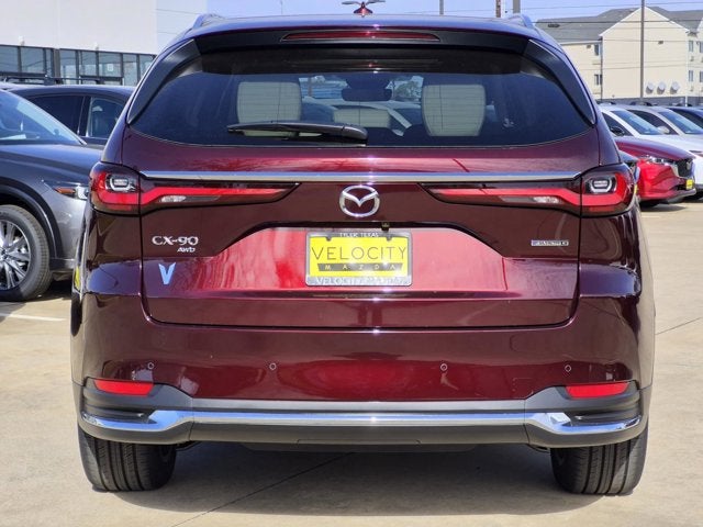 2026 Mazda Mazda CX-90 3.3 Turbo Premium Plus AWD
