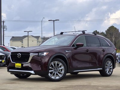 2026 Mazda Mazda CX-90 3.3 Turbo Premium Plus AWD