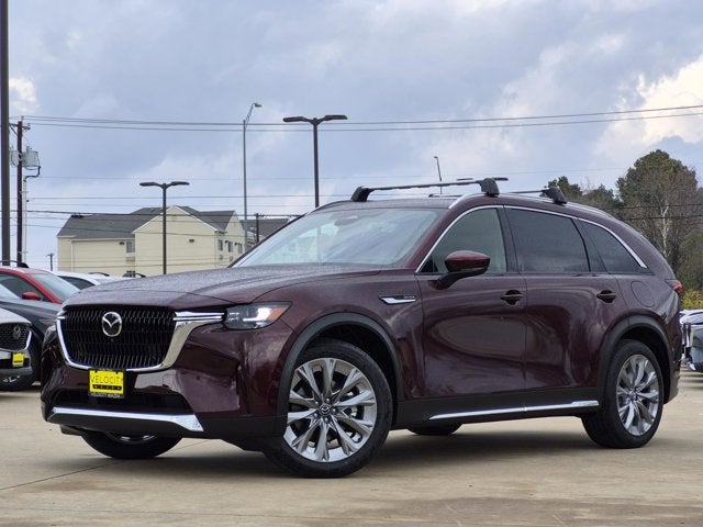 2026 Mazda Mazda CX-90 3.3 Turbo Premium Plus AWD