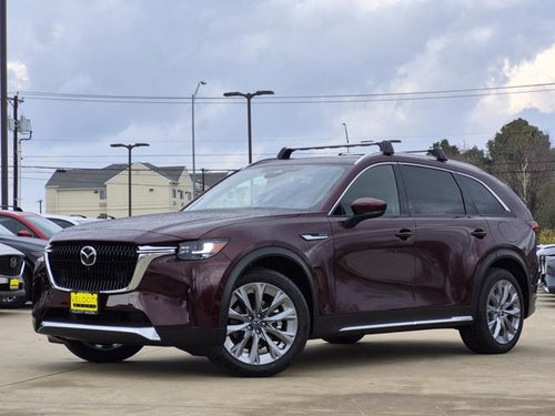 2026 Mazda Mazda CX-90 3.3 Turbo Premium Plus AWD