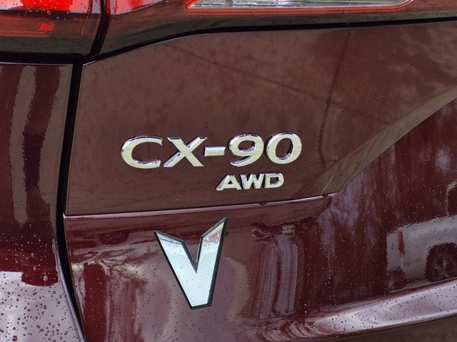 2026 Mazda Mazda CX-90 3.3 Turbo Premium Plus AWD