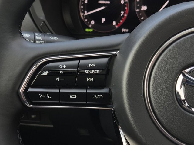 2026 Mazda Mazda CX-90 3.3 Turbo Premium Plus AWD