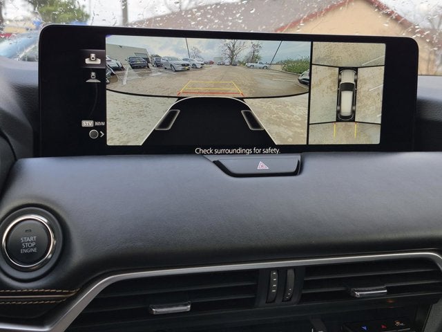 2026 Mazda Mazda CX-90 3.3 Turbo Premium Plus AWD